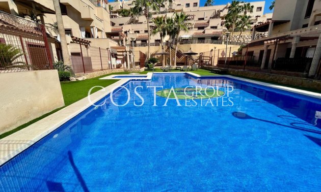 Herverkoop - Apartments -
Aguilas - Águilas Centro