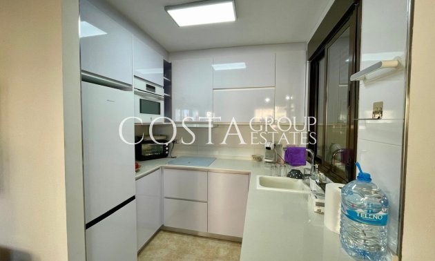 Herverkoop - Apartments -
Aguilas - Águilas Centro