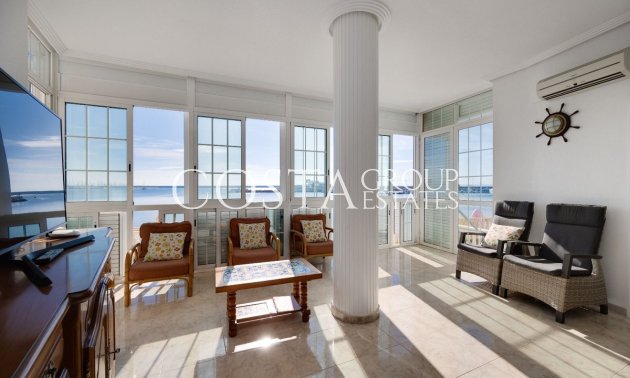 Resale - Apartments -
Torrevieja - Torrevieja Centro