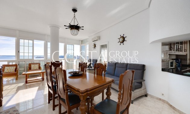 Resale - Apartments -
Torrevieja - Torrevieja Centro