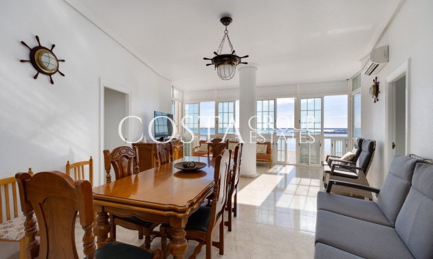 Resale - Apartments -
Torrevieja - Torrevieja Centro