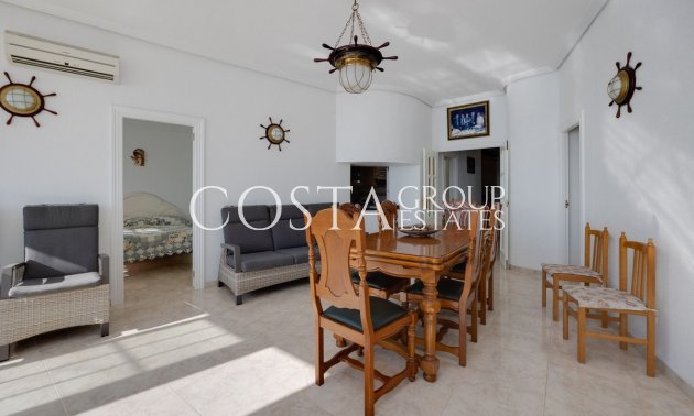 Resale - Apartments -
Torrevieja - Torrevieja Centro