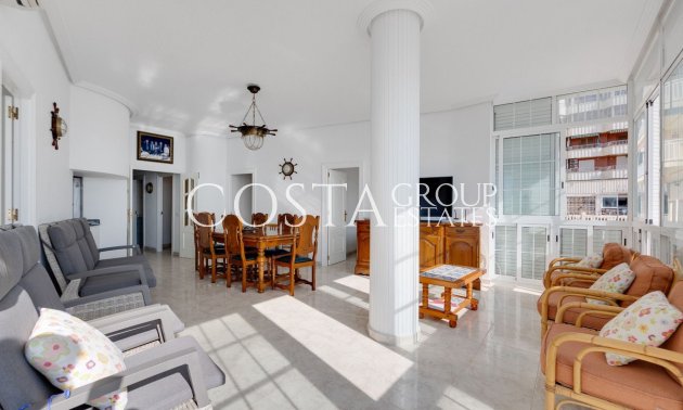 Resale - Apartments -
Torrevieja - Torrevieja Centro