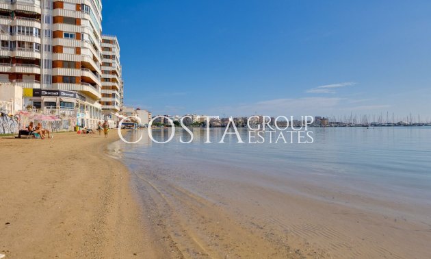 Resale - Apartments -
Torrevieja - Torrevieja Centro