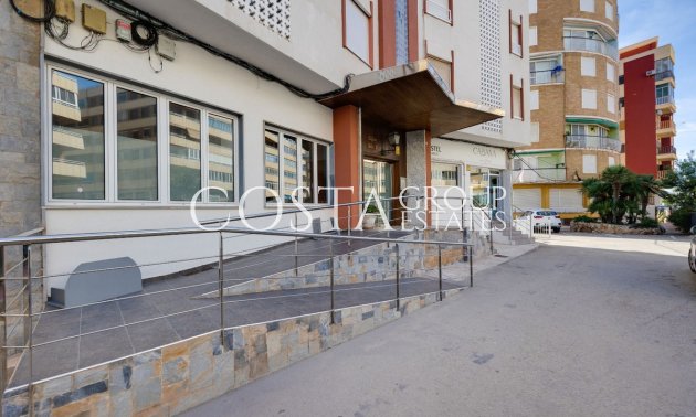 Resale - Apartments -
Torrevieja - Torrevieja Centro