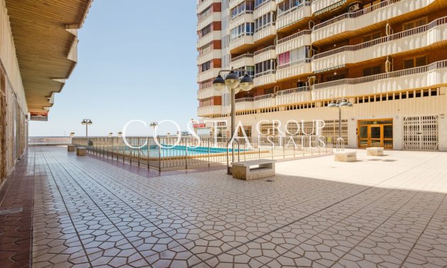 Resale - Apartments -
Torrevieja - Torrevieja Centro