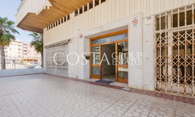 Resale - Apartments -
Torrevieja - Torrevieja Centro