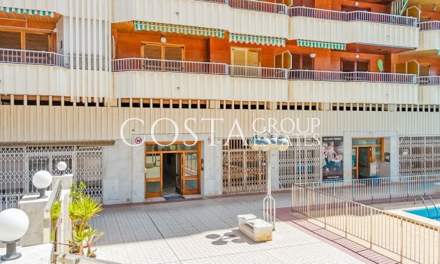 Resale - Apartments -
Torrevieja - Torrevieja Centro