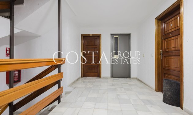 Resale - Apartments -
Torrevieja - Torrevieja Centro