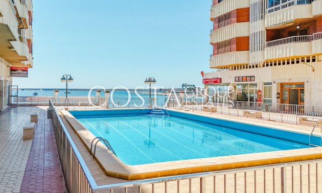 Resale - Apartments -
Torrevieja - Torrevieja Centro