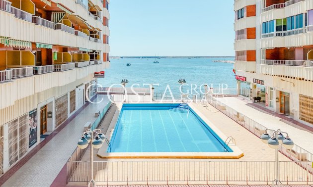 Resale - Apartments -
Torrevieja - Torrevieja Centro