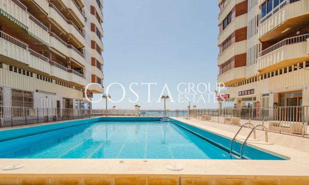 Resale - Apartments -
Torrevieja - Torrevieja Centro