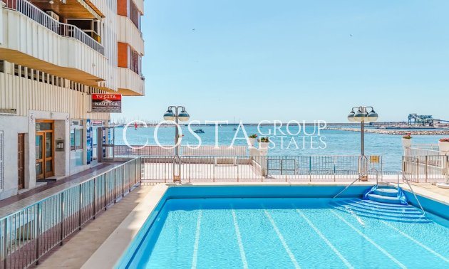 Resale - Apartments -
Torrevieja - Torrevieja Centro