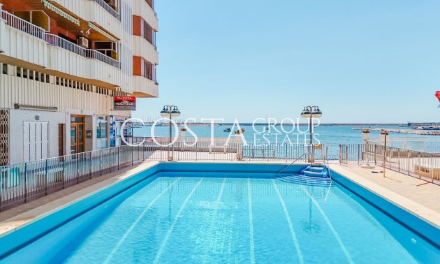 Resale - Apartments -
Torrevieja - Torrevieja Centro