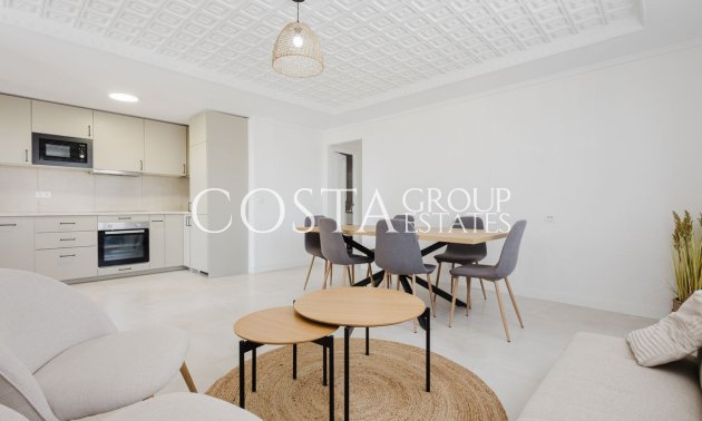 Resale - Apartments -
Torrevieja - Torrevieja Centro