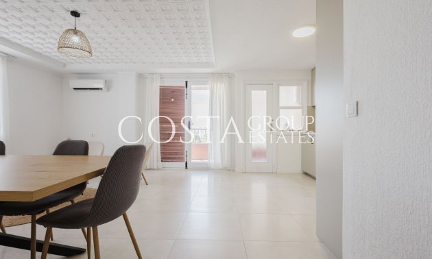 Resale - Apartments -
Torrevieja - Torrevieja Centro