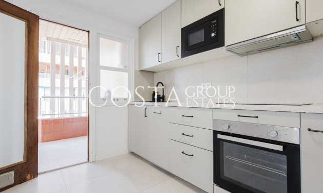 Resale - Apartments -
Torrevieja - Torrevieja Centro