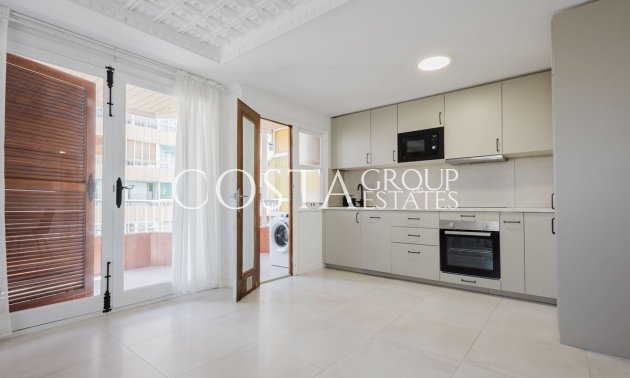 Resale - Apartments -
Torrevieja - Torrevieja Centro