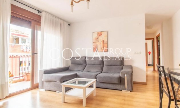 Resale - Apartments -
Torrevieja - Torrevieja Centro