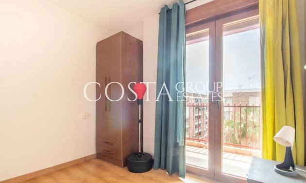 Resale - Apartments -
Torrevieja - Torrevieja Centro