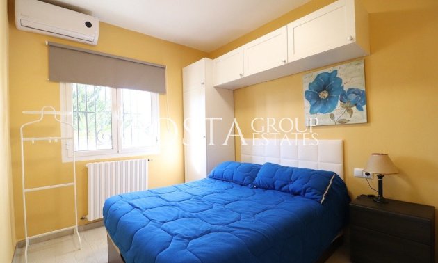 Resale - Villa -
Torrevieja - El Chaparral