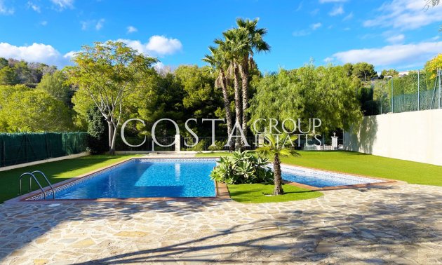 Resale - House -
Calpe - Calpe Centro