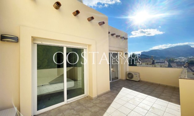Resale - House -
Calpe - Calpe Centro