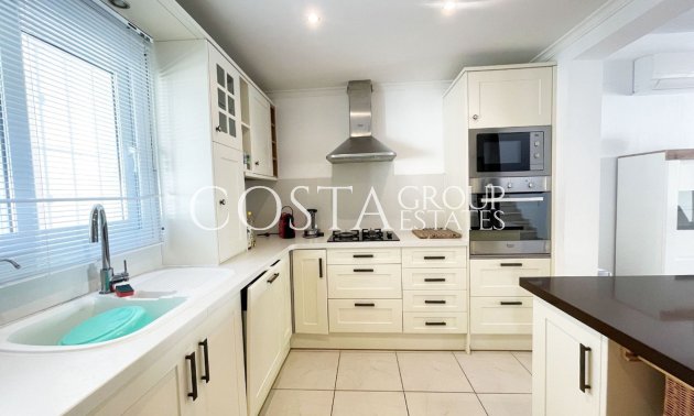 Resale - House -
Calpe - Calpe Centro