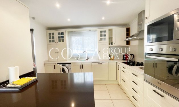 Resale - House -
Calpe - Calpe Centro