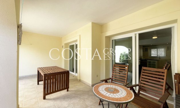 Resale - House -
Calpe - Calpe Centro