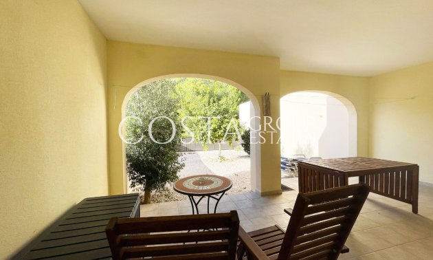 Resale - House -
Calpe - Calpe Centro