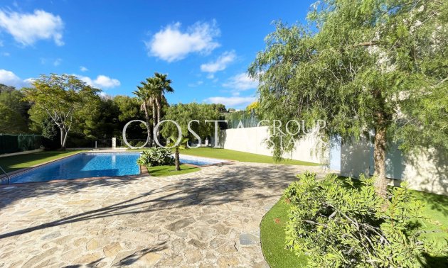 Resale - House -
Calpe - Calpe Centro