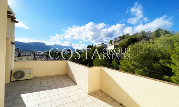 Resale - House -
Calpe - Calpe Centro