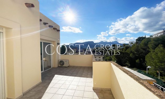 Resale - House -
Calpe - Calpe Centro
