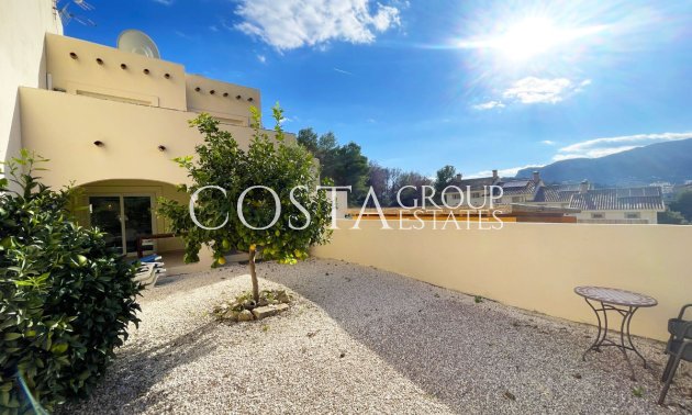 Resale - House -
Calpe - Calpe Centro