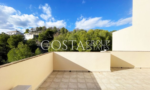 Resale - House -
Calpe - Calpe Centro