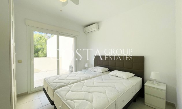 Resale - House -
Calpe - Calpe Centro