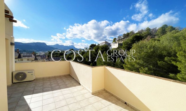 Resale - House -
Calpe - Calpe Centro