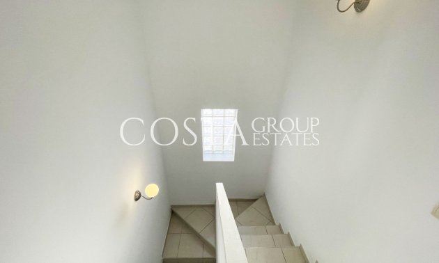 Resale - House -
Calpe - Calpe Centro