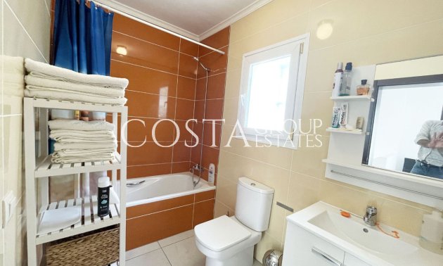 Resale - House -
Calpe - Calpe Centro