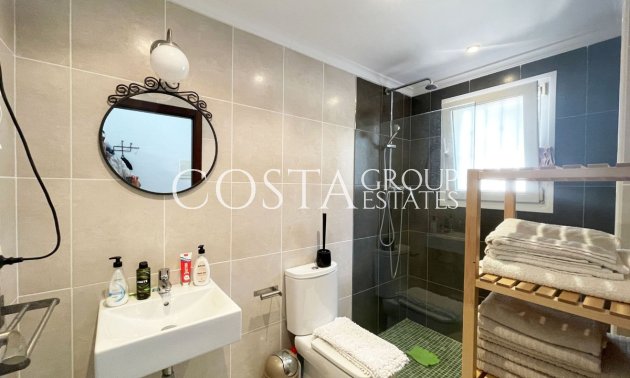 Resale - House -
Calpe - Calpe Centro