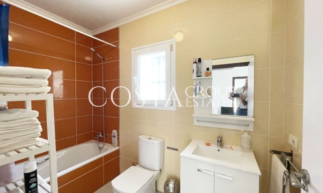 Resale - House -
Calpe - Calpe Centro