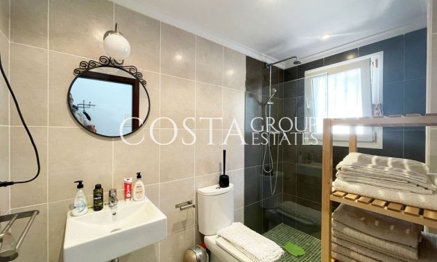 Resale - House -
Calpe - Calpe Centro