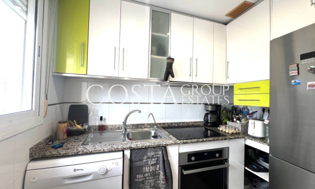 Resale - Apartments -
Torrevieja - Torrevieja Centro