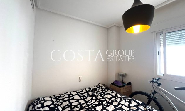 Resale - Apartments -
Torrevieja - Torrevieja Centro