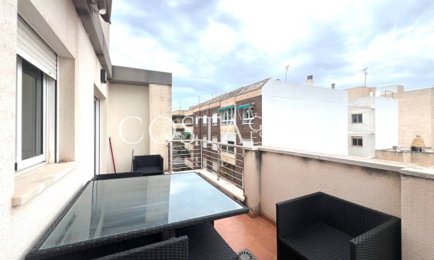 Resale - Apartments -
Torrevieja - Torrevieja Centro