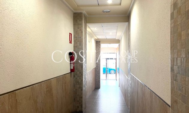 Resale - Apartments -
Torrevieja - Torrevieja Centro