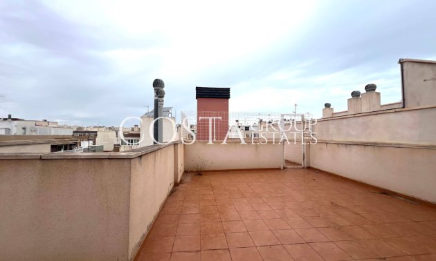 Resale - Apartments -
Torrevieja - Torrevieja Centro