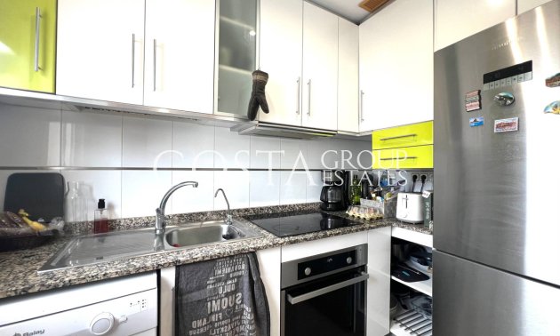 Resale - Apartments -
Torrevieja - Torrevieja Centro