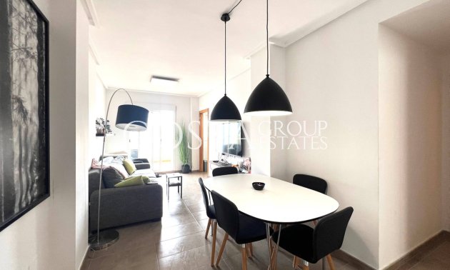 Resale - Apartments -
Torrevieja - Torrevieja Centro